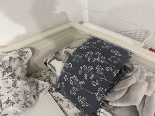 Cama Diván Madera ikea y colchón