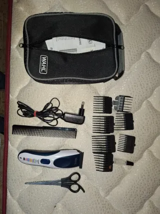 Cortapelos Wahl Color Key