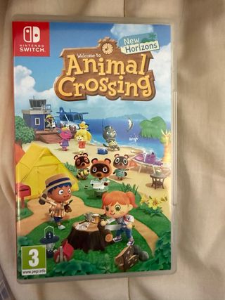 Animal Crossing: New Horizons Nintendo Switch