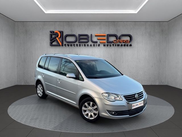 Volkswagen Touran 2.0 TDI Traveller 2007