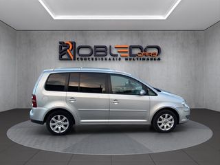 Volkswagen Touran 2.0 tdi 140cv TRAVELLER