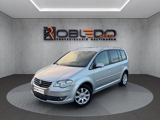 Volkswagen Touran 2.0 tdi 140cv TRAVELLER