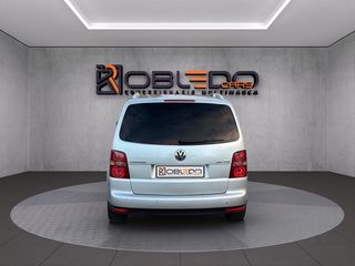 Volkswagen Touran 2.0 tdi 140cv TRAVELLER