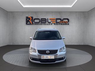 Volkswagen Touran 2.0 tdi 140cv TRAVELLER