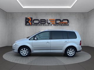 Volkswagen Touran 2.0 tdi 140cv TRAVELLER