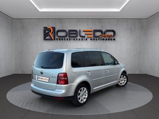 Volkswagen Touran 2.0 tdi 140cv TRAVELLER