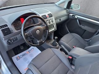 Volkswagen Touran 2.0 tdi 140cv TRAVELLER