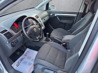 Volkswagen Touran 2.0 tdi 140cv TRAVELLER