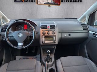 Volkswagen Touran 2.0 tdi 140cv TRAVELLER