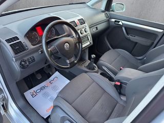 Volkswagen Touran 2.0 tdi 140cv TRAVELLER