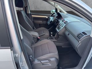 Volkswagen Touran 2.0 tdi 140cv TRAVELLER