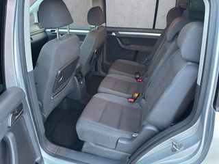 Volkswagen Touran 2.0 tdi 140cv TRAVELLER