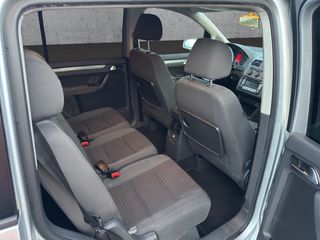 Volkswagen Touran 2.0 tdi 140cv TRAVELLER