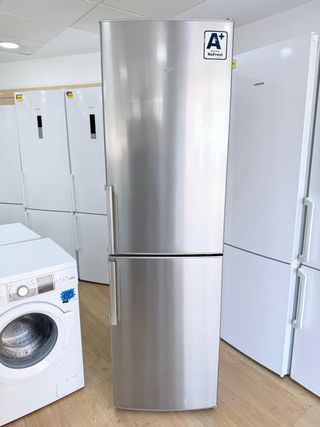 COMBI BOSCH 2MTS INOX NOFROST. GARANTÍA