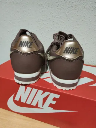 Zapatillas Nike Cortez Mujer Talla 38