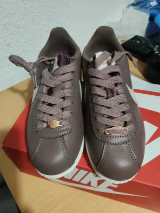 Zapatillas Nike Cortez Mujer Talla 38