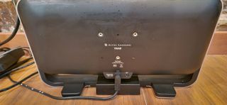 Altavoces Altec Lansing T612 + iPod Touch 3ª Gen