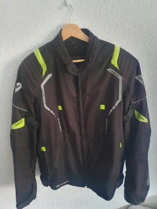 Chaqueta y pantalón moto hombre XL