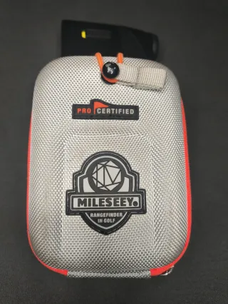 Tec Tec Tec Rangefinder com caixa