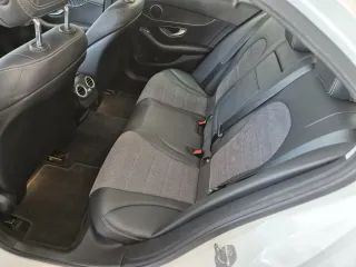 Mercedes-Benz c 220 d  2018