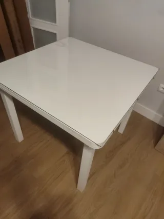 Mesa extensible comedor