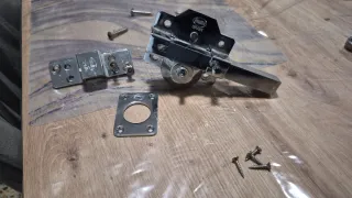 Cerradura de sobreponer alta seguridad