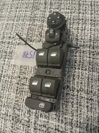 Mando Elevalunas Peugeot 308 III MK3