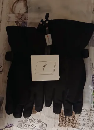 Guantes Telguua Talla XL Negros