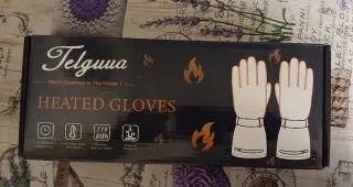 Guantes Telguua Talla XL Negros