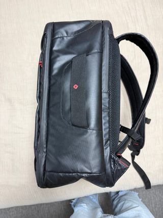 Mochila Samsonite Cabina Negra