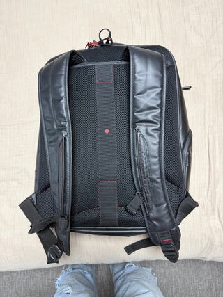 Mochila Samsonite Cabina Negra