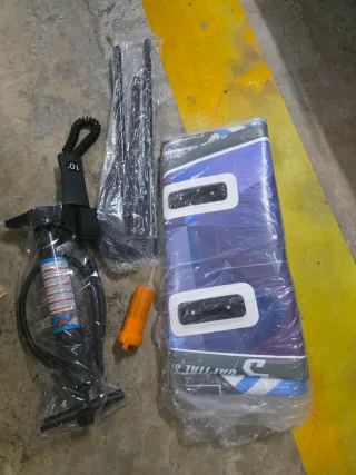 Tabla Paddle Surf Completa