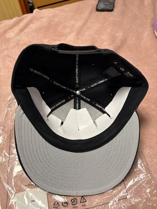 Gorra Jordan Talla S/M Negra