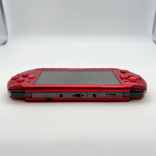 Sony PSP 3000 Radiant Red PSP-3000RR No Box