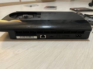 Consola PS3 Super Slim 500GB Negra