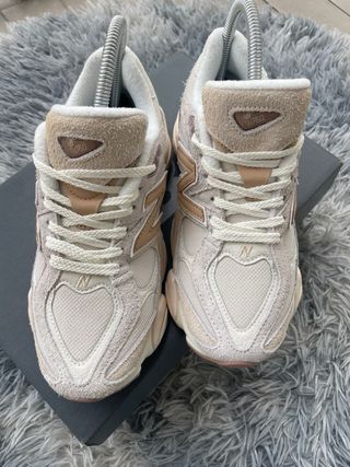 New Balance 9060 marroni beige taglia 38