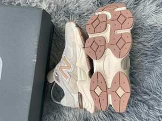 New Balance 9060 marroni beige taglia 38