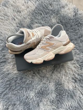 New Balance 9060 marroni beige taglia 38