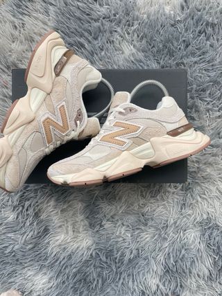 New Balance 9060 marroni beige taglia 38