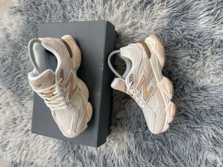 New Balance 9060 marroni beige taglia 38