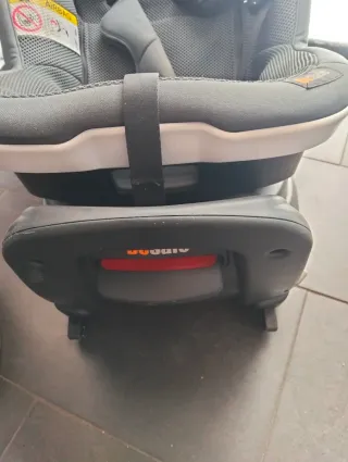 Sillita coche BESAFE COMO NUEVA