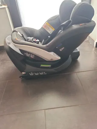 Sillita coche BESAFE COMO NUEVA