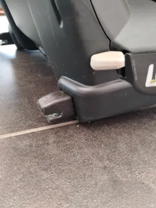 Sillita coche BESAFE COMO NUEVA