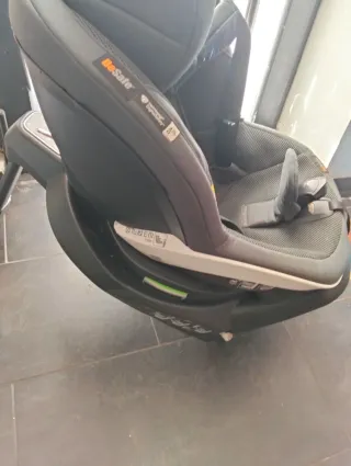 Sillita coche BESAFE COMO NUEVA