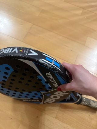 Pala Vibor-A Belcher Carbon Softcore