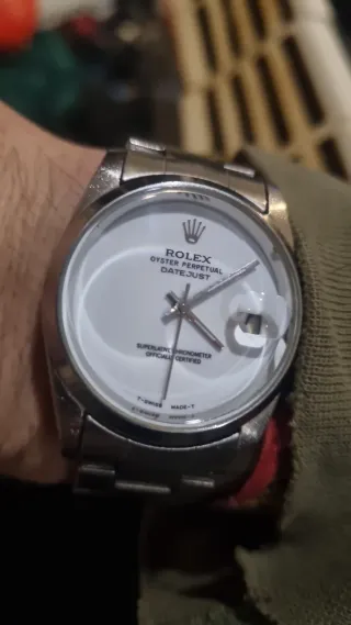 Oyster Perpetual Datejust