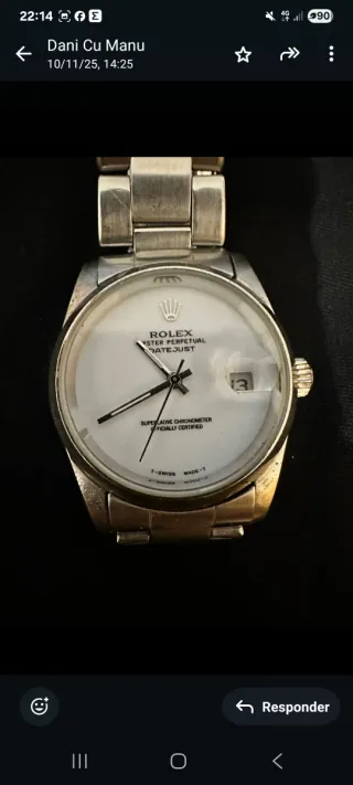 Oyster Perpetual Datejust