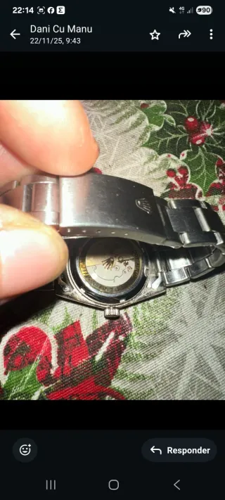 Oyster Perpetual Datejust