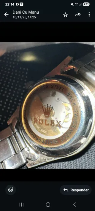 Oyster Perpetual Datejust