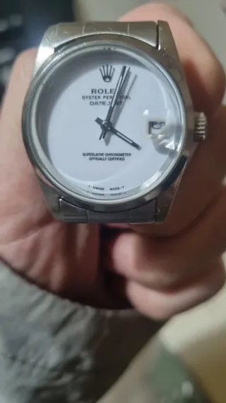 Oyster Perpetual Datejust